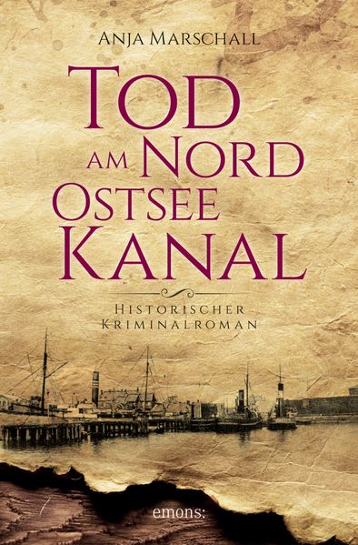 Cover von Tod am Nord-Ostseekanal