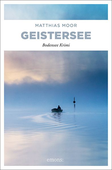 Cover von Geistersee