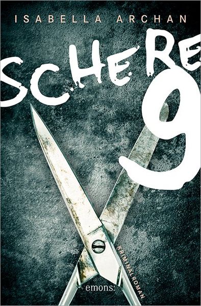 Cover von Schere 9