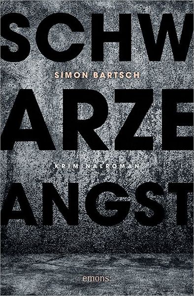 Cover von Schwarze Angst
