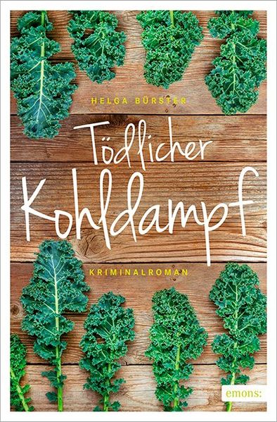 Cover von Tödlicher Kohldampf