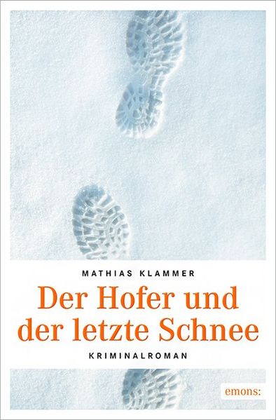 Cover von Der Hofer und der letzte Schnee