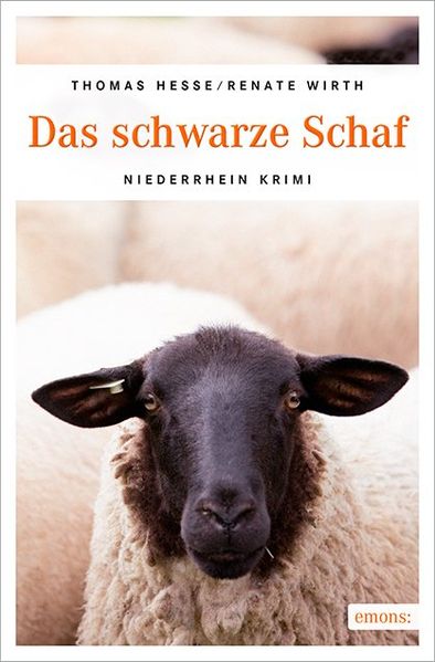 Cover von Das schwarze Schaf