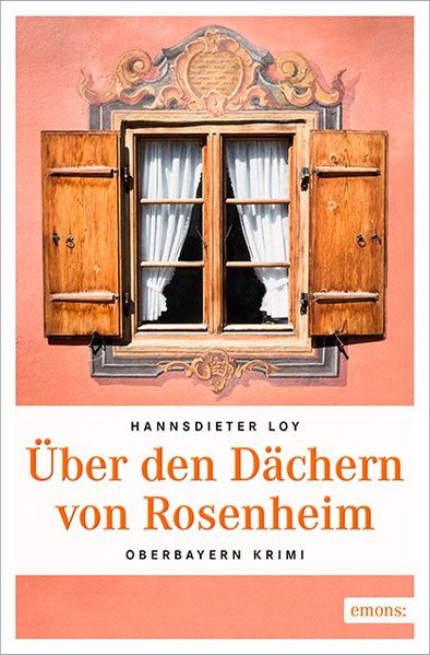 Cover von Über den Dächern von Rosenheim