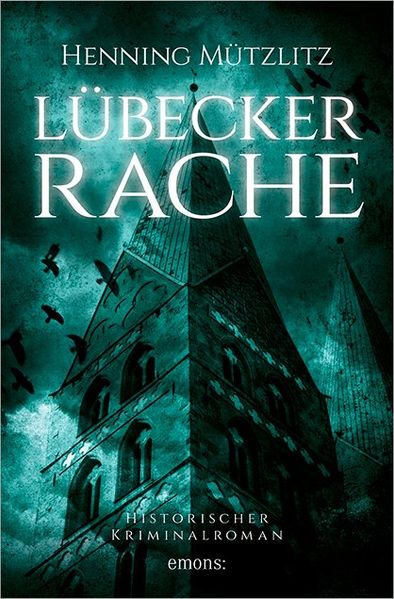 Cover von Lübecker Rache