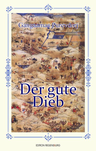 Cover von Der gute Dieb