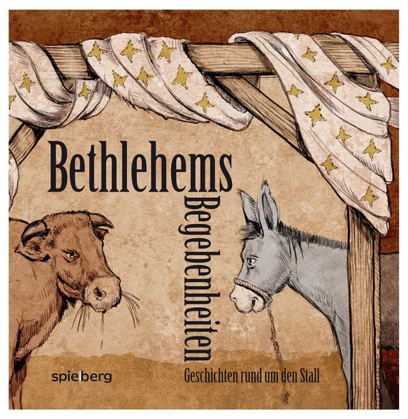 Cover von Bethlehems Begebenheiten