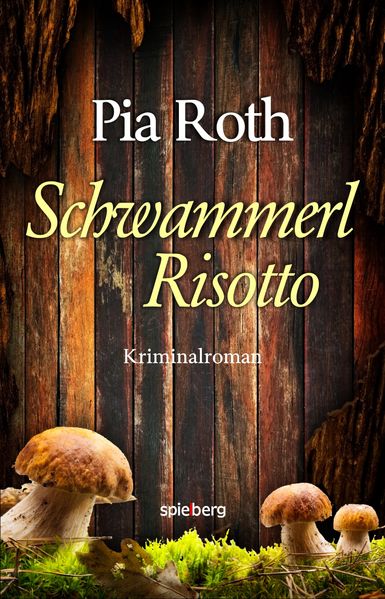Cover von SchwammerlRisotto