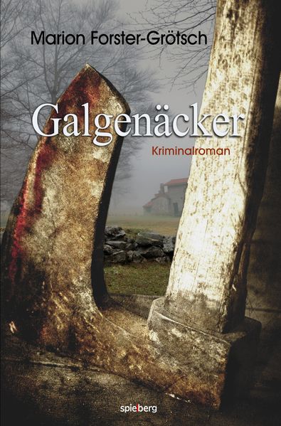 Cover von Galgenäcker