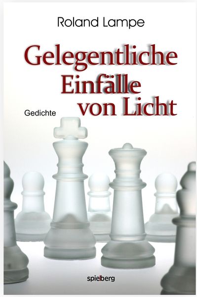 Cover von Gelegentliche Einfälle von Licht