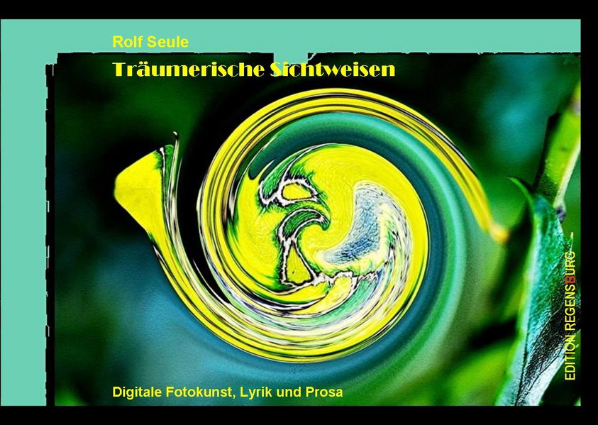 Cover von Träumerische Sichtweisen