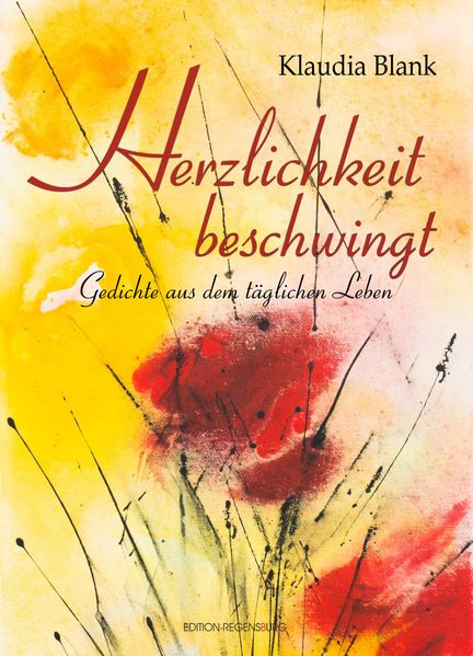 Cover von Herzlichkeit beschwingt