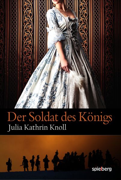 Cover von Der Soldat des Königs