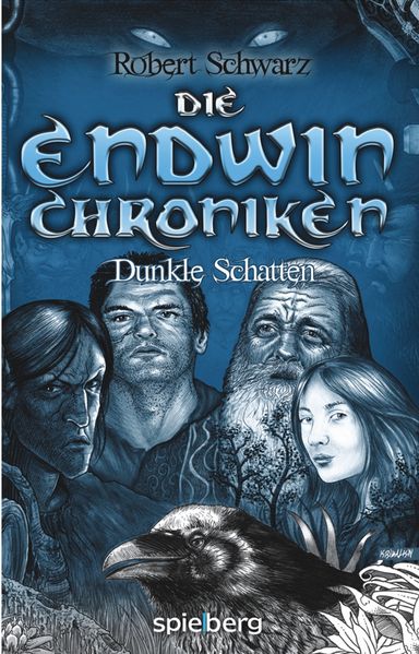 Cover von Die Endwin Chroniken