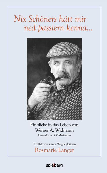 Cover von Nix Schöners hätt mir ned passiern kenna…