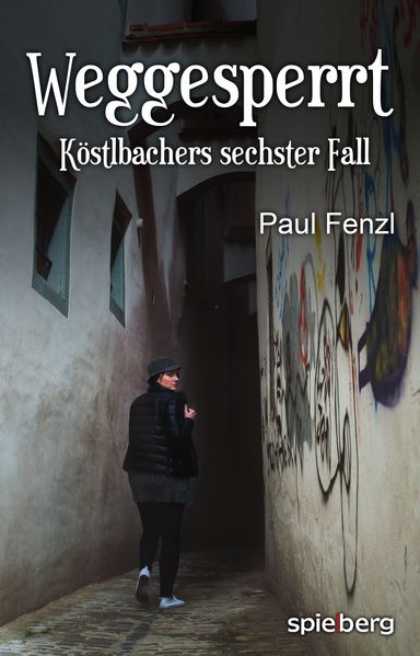 Cover von Weggesperrt