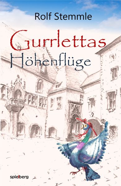 Cover von Gurrlettas Höhenflüge