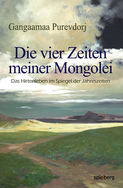Cover von Die vier Zeiten meiner Mongolei