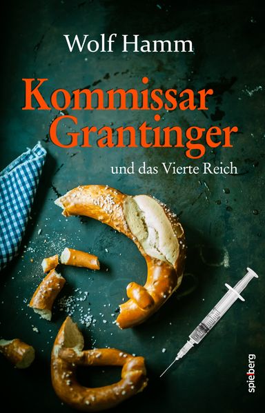 Cover von Kommissar Grantinger