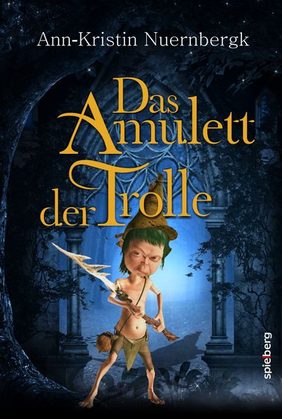 Cover von Das Amulett der Trolle