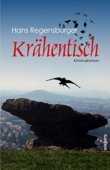 Cover von Krähentisch