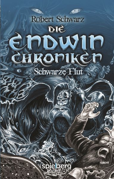 Cover von Die Endwin Chroniken