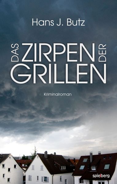 Cover von Das Zirpen der Grillen