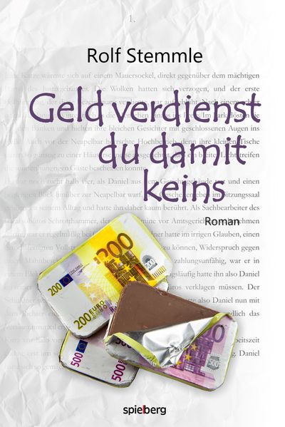 Cover von Geld verdienst du damit keins