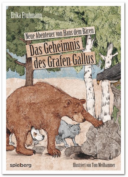 Cover von Das Geheimnis des Grafen Gallus
