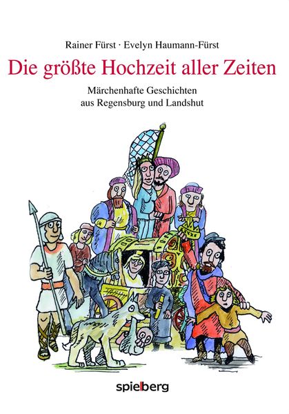 Cover von Die größte Hochzeit aller Zeiten