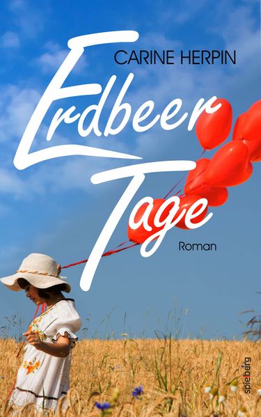 Cover von Erdbeertage