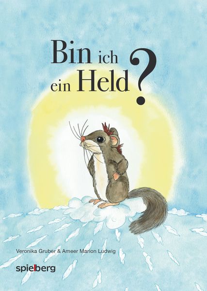 Cover von Bin ich ein Held?