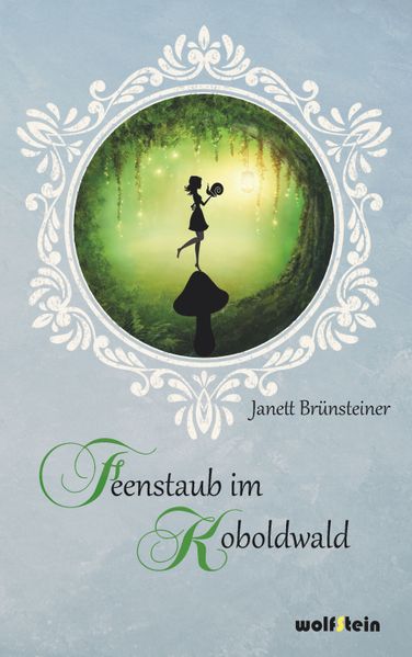 Cover von Feenstaub im Koboldwald