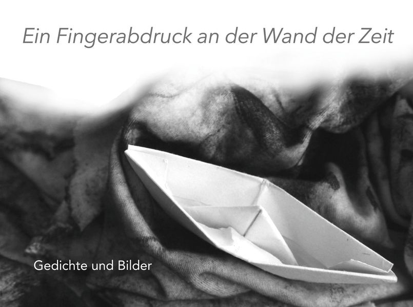 Cover von Ein Fingerabdruck an der Wand der Zeit