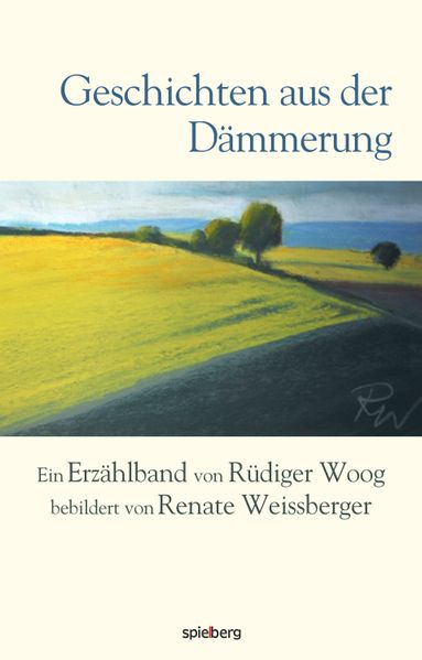 Cover von Geschichten aus der Dämmerung