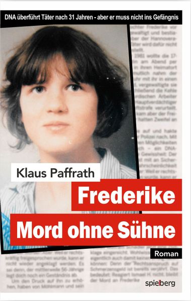 Cover von Frederike