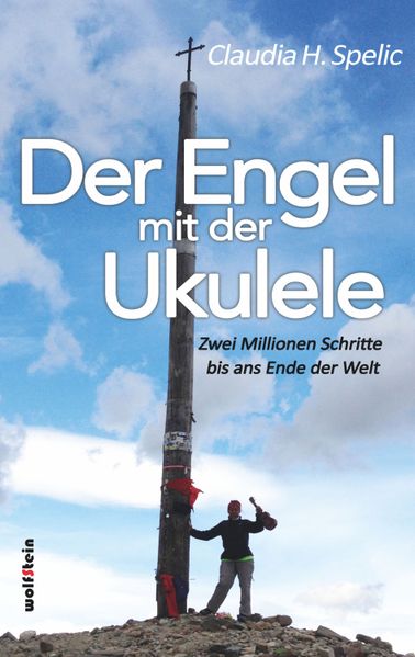 Cover von Der Engel mit der Ukulele