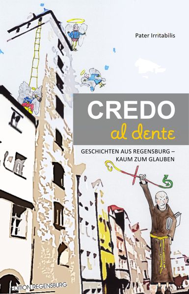 Cover von CREDO al dente