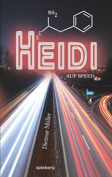 Cover von Heidi auf Speed