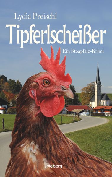 Cover von Tipferlscheißer