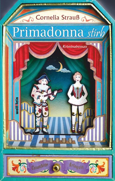 Cover von Primadonna stirb