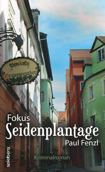 Cover von Fokus SEIDENPLANTAGE