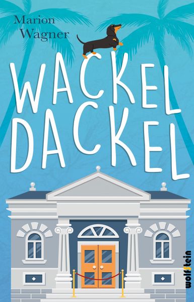 Cover von Wackeldackel