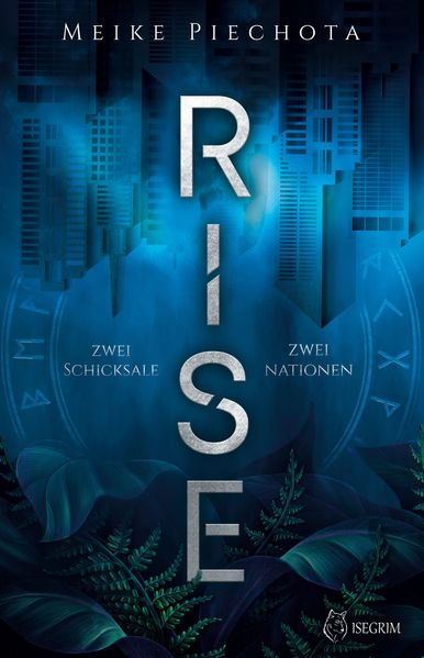 Cover von Rise
