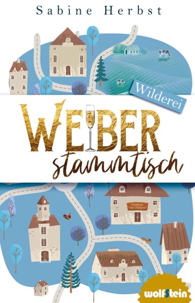 Cover von Weiberstammtisch – Wilderei