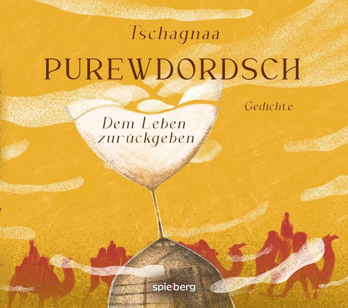 Cover von Dem Leben zurückgeben