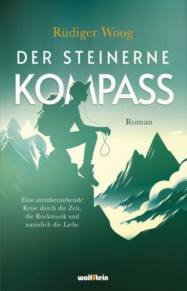 Cover von Der steinerne Kompass