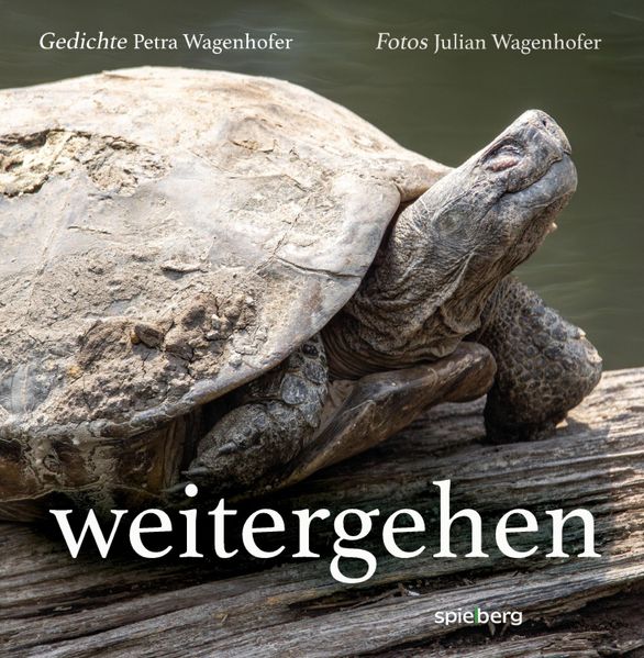 Cover von Weitergehen