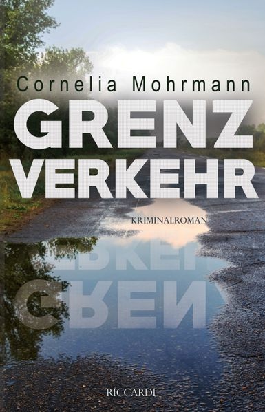 Cover von Grenzverkehr