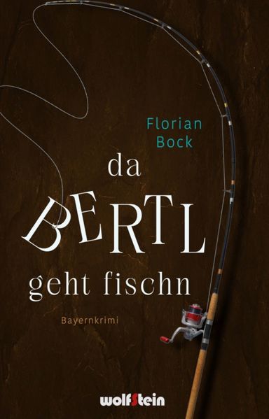 Cover von Da Bertl geht fischn